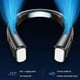 thumbnail image 5 of Upgraded 8000mAh Neck Fan Portable Cooler B Rechargeable Cooling Lazy Neckband, 5 of 5