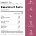 thumbnail image 5 of Suplemento dietético para mujeres TRUE FEM (60 cápsulas) que favorece el equilibrio hormonal, regula el estado de ánimo y aporta energía para la salud y el bienestar de la mujer., 5 of 5