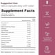thumbnail image 5 of Suplemento dietético para mujeres TRUE FEM (60 cápsulas) que favorece el equilibrio hormonal, regula el estado de ánimo y aporta energía para la salud y el bienestar de la mujer., 5 of 5