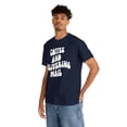thumbnail image 6 of Postal Worker Shirt, Gifts, Tshirt, Tee, 6 of 6