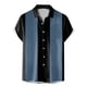thumbnail image 4 of Camiseta Casual De Manga Corta Con Cuello Redondo Y Mangas Cortas Para Hombre, Diseño De Cocotero De Playa, 4 of 4