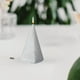 thumbnail image 1 of Vela aromática geométrica en morado, blanco, rosa, azul y gris | Fragancia de larga duración con cera mixta | Decoración elegante para el hogar | Regalo para bodas, banquetes, fiestas y festividades, 1 of 6