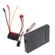 thumbnail image 1 of Tarjeta de programa ESC ANGGREK confiable duradera 35A Para Accesorios RC 1/18 1/16, 1 of 8