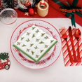 thumbnail image 4 of Guozer Party Plates and Cups and Napkins Set Disposable Decorative Tableware for Party - 20Pcs Napkins, 4 of 6