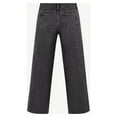 thumbnail image 2 of Free Assembly Women's Cropped Wide Leg Jeans, 2 of 6