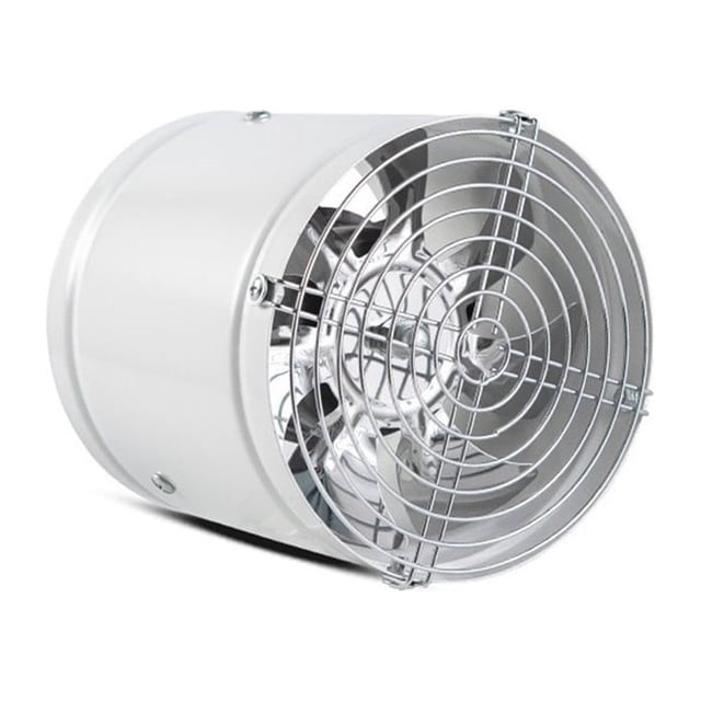 Bgsha 6inch Multifunction Powerful Mute Exhaust Fan Household Kitchen Toilet Fan