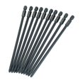 thumbnail image 3 of Hilitand Screwdriver Bits Set, Cross Head Bit, 10pcs Electric Drills For Air Screwdrivers, 3 of 8