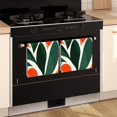 thumbnail image 2 of 2 Pcs Funny Kitchen Towels,Abstract Leaves Microfiber Dish Towels,Kitchen Tea Towels,Kitchen Towel Set (18" X 26"), 2 of 3