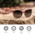 thumbnail image 2 of Lentes de Sol Polarizados Knockaround Deja Views para Mujer, 2 of 8