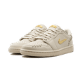 thumbnail image 2 of Jordan WOMENS Air Jordan 1 Low WMNS "Method of Make - Legend Light Brown" FN5032 200 from Stadium Goods, 2 of 8