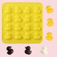 thumbnail image 5 of lote De 4 Moules Chocolat En Silicone Anti-adhsif De Qualit Alimentaire Pour Glaons, Geles, Fondants, Bombones Durs, 5 of 5