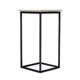 thumbnail image 5 of Plancha de mármol Mabel de Accent Table Butler Specialty Company, 5 of 9