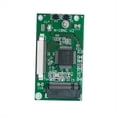 thumbnail image 1 of 2242 M.2 NGFF SSD to ZIF (CE) Converter M.2 NGFF SSD to ZIF (CE) Riser Card Support M.2 NGFF SATA B Key 2242 M.2 SSD, 1 of 8