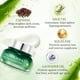 thumbnail image 2 of Crema de ojos Aloderma Brightening con aloe vera orgánico 25 ml, 2 of 9