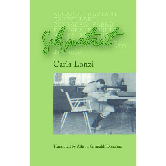 Self-Portrait, (Paperback)