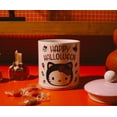 thumbnail image 2 of Silver Buffalo Sanrio Hello Kitty and Friends con My Melody, Kuromi y Pompompurin Rainbow Ombre Vaso de acero inoxidable con asa y pajita, cabe en portavasos estándar, 40 onzas, 2 of 5