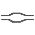 thumbnail image 1 of 2* Rails de Cadre en Fibre de Carbone pour Crawler RC 1/24 SCX24 90081, 1 of 9