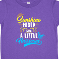 thumbnail image 4 of Inktastic Sunshine Hurricane Cute Boys or Girls Toddler T-Shirt, 4 of 5