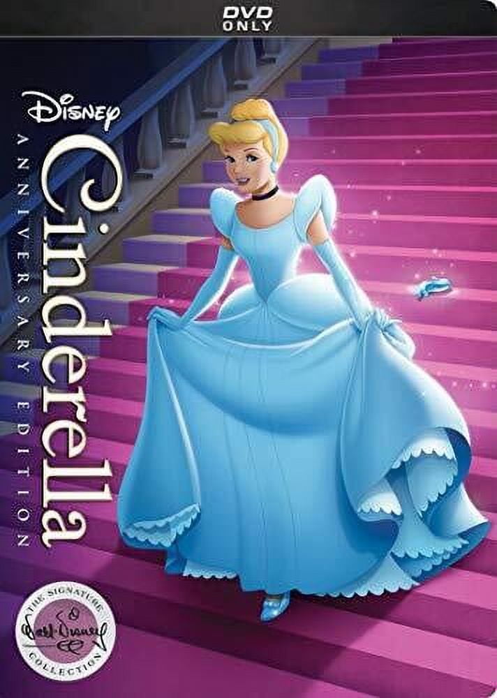 【送料無料キャンペーン】 Pre-Owned Walmart.com - (Good) (Dvd) Cinderella その他