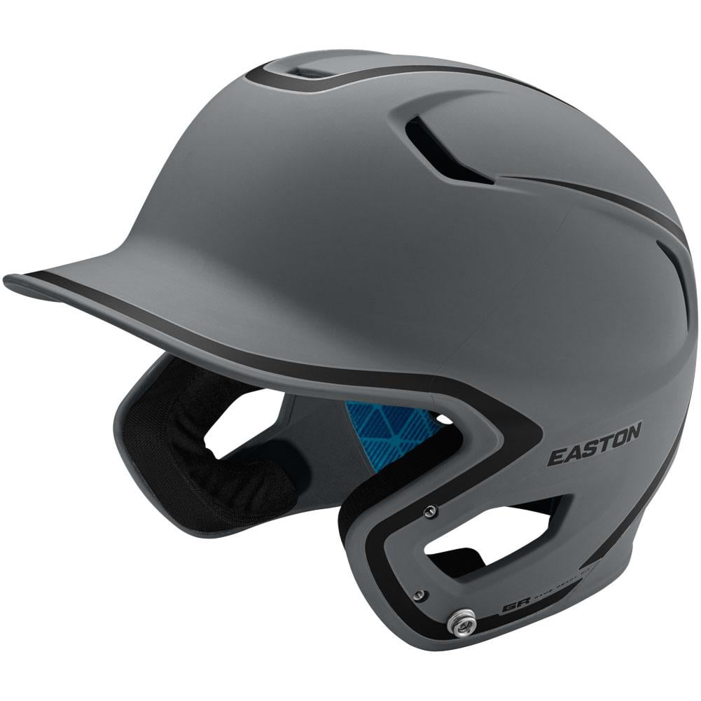 Easton Z5 Matte 2.0 Two-Tone Baseball Batting Helmet Junior & Senior Sizes 