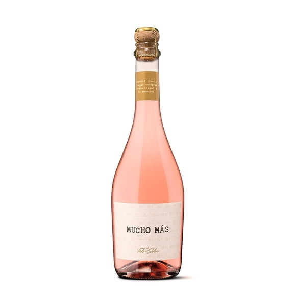 Vino Espumoso Mucho Más Sparkling Rose 750 ml