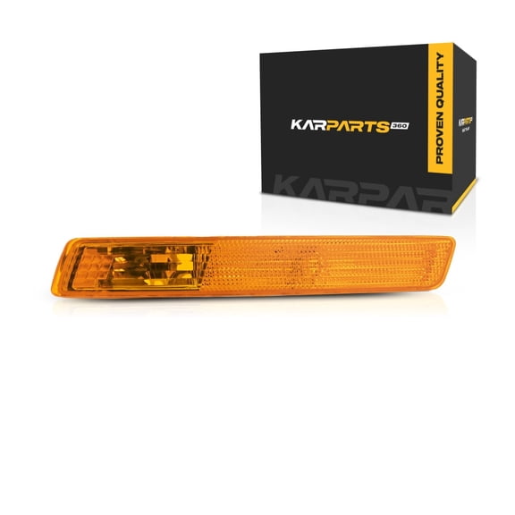CarLights360: Compatible With Volkswagen Beetle 2006 2007 2008 2009 2010 Signal/Corner Light Front Driver Side w/ Bulbs For VW2530109