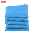 thumbnail image 3 of Uxcell Cornhole Bean SandBags Canvas Outdoor Party Hand Tossing Game, Blue 5 Pack, 3 of 6