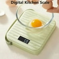 thumbnail image 2 of Household High- Kitchen Scale, Food Special Electronic Scale, Coffee Powder Weighing,Kitchen Electronic Scale B, 2 of 6