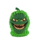 thumbnail image 1 of Halloween Decoración Adornos verdes con personalidad de Halloween, decoraciones de diseño de ambiente divertido a la moda para escritorio(Buy 2 save 10%), 1 of 6