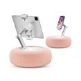 thumbnail image 1 of Soporte para tabletas Viozon compatible con teléfonos y tabletas 4.7-13, color rosa, 1 of 8