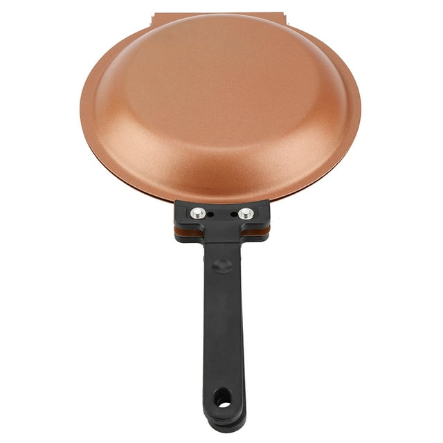 Kitchen Cookware, Frying Pan Flip Frying Pan Egg Maker Fried Egg Pancake Maker For All Types Of Cooking