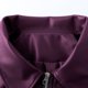 thumbnail image 4 of AUNVITO Women's Casual Long Sleeve PU Jacket Hoodless Outerwear for Daily Wear, 4 of 8