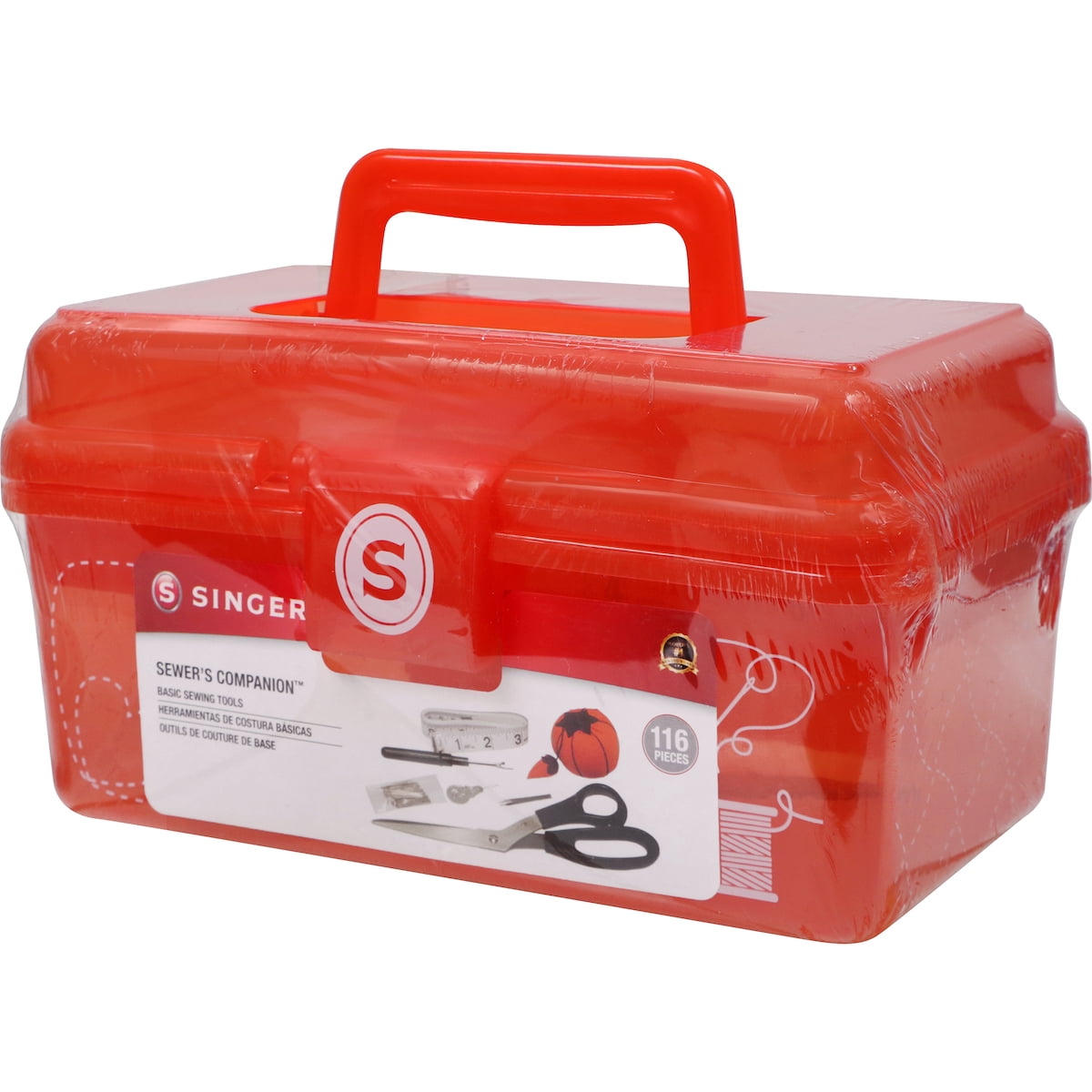 SINGER Sewer's Companion Sewing Kit