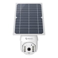 thumbnail image 1 of Cámara de seguridad 4G Steren 2 Mpx Robotizada Panel Solar Exterior, 1 of 2