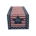 thumbnail image 4 of RKSTN Desk Runner Independence Day Table Mat, Tablecloth Zq13-13 Kitchen Gadgets, 4 of 6