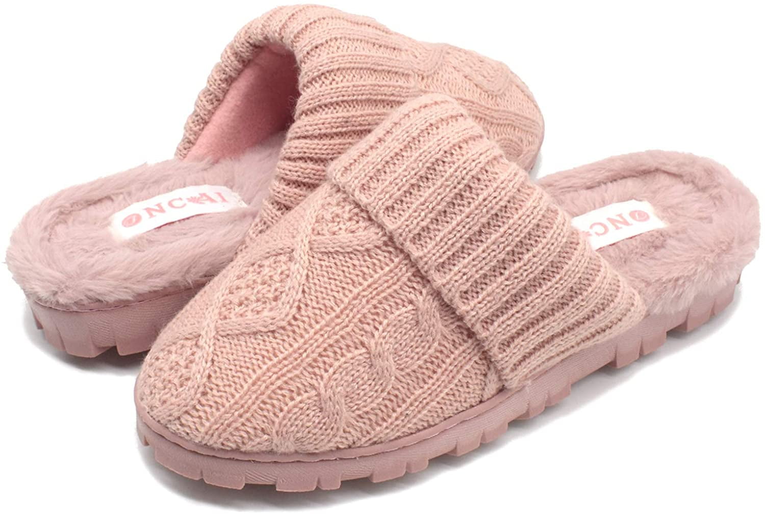 warm outdoor slippers