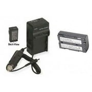Battery   Charger for Panasonic CGR-D08, Panasonic CGR-D08A, Panasonic CGR-D08A/1B, Panasonic CGR-D08R, Panasonic CGR-D110