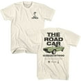thumbnail image 1 of Carroll Shelby Road Car F B Natural T-Shirt, 1 of 2