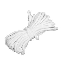 Milisten Hydroponic Cotton Rope Self-Watering Wick for Easy Automatic Plant Care and Efficient Water Absorption