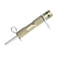 thumbnail image 1 of Perimeter Trip Alarm Camping Security Device for Outdoor Safety Aluminum Alloy Lightweight, 1 of 7