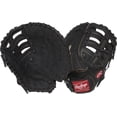 thumbnail image 2 of Rawlings Renegade 12 1/2 Pouces FBM, Gants Conv/Single Post RFBMB-0/3, Lancer Main Gauche, 2 of 5