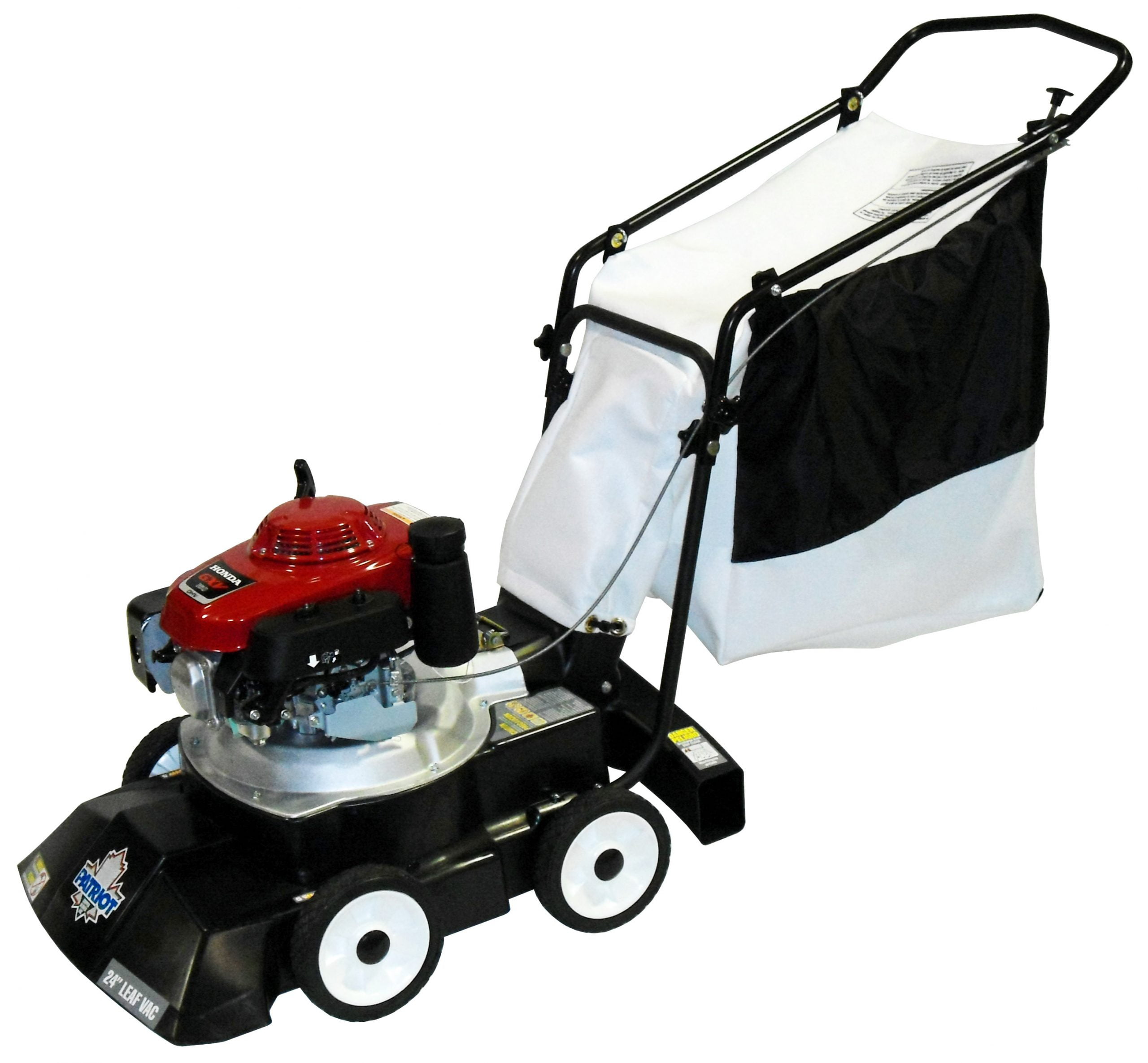 Patriot Products BV2455H 24Inch Honda GX Gas Powered Walk Behind 2In