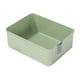 thumbnail image 2 of Estuche para guardar calcetines y ropa interior, divisores portátiles que ahorran espacio, contenedores para guardar lencería. Verde, 2 of 9
