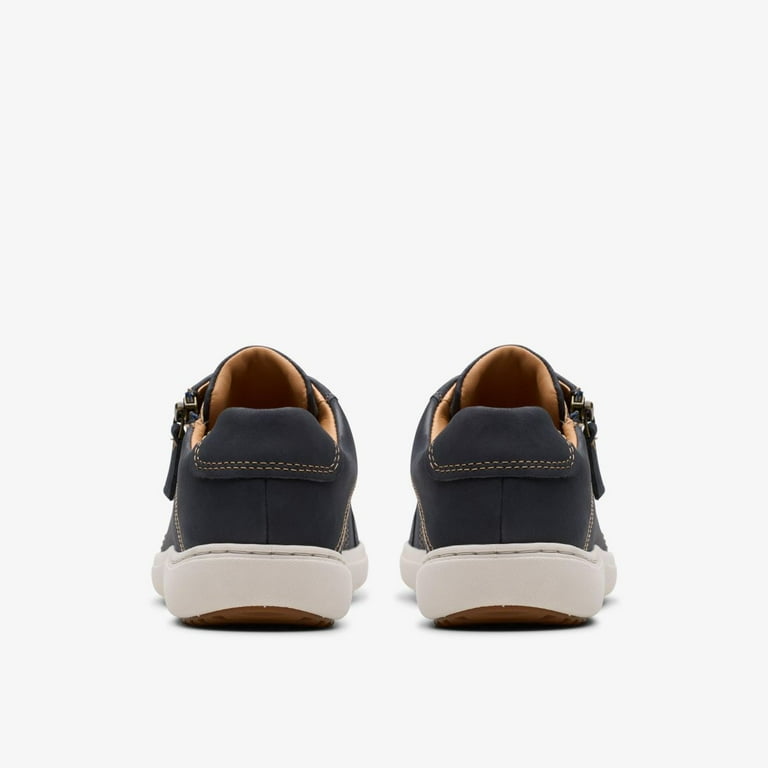 (取寄) クラークス レディース ナレ レース Clarks women Clarks Nalle Lace Navy Nubuck Clarks Women's Nalle Lace Sneaker Navy Nubuck - 26163570 - Walmart.com