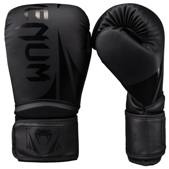 Guantes de Boxeo Venum Challenger 2.5 Negros 16oz