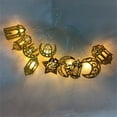thumbnail image 4 of Cheers.US Ramadan Fairy String Lights, 5.5 Feet Eid Moon Star Kerosene Lantern Lamp, Battery Operated for Ramadan Outdoor Home Decoration Party Supplies, 4 of 11