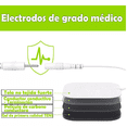thumbnail image 5 of Almohadillas De Electrodos Para Electroestimulador 20 Piezas NEGRO/BLANCO, 5 of 5