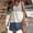 Gray, variant on Dresses for Women Sleeveless Casual Plus Size Elegant Loose Midi Sundress V Neck Color Block Fashion Flowy Summer Cool Beach Vacation Comfortable Tank Dress with Pockets Red 2XL
