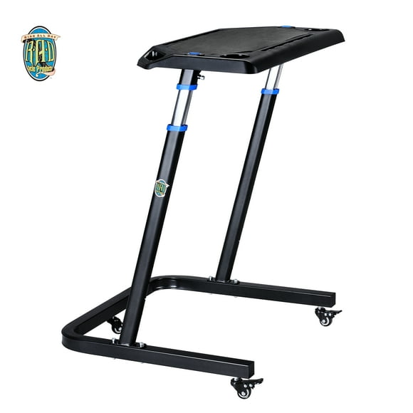 RAD Cycle Products Adjustable Bike Trainer Fitness Desk Portable Workstation Standing Desk