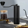 thumbnail image 3 of Manual Coffee Grinder with Adjustable Coarseness Settings, Capacity 30g with Stainless Steel Conical Burr, Ideal Gift for Coffee Lover Office Traveling Camping, 3 of 6